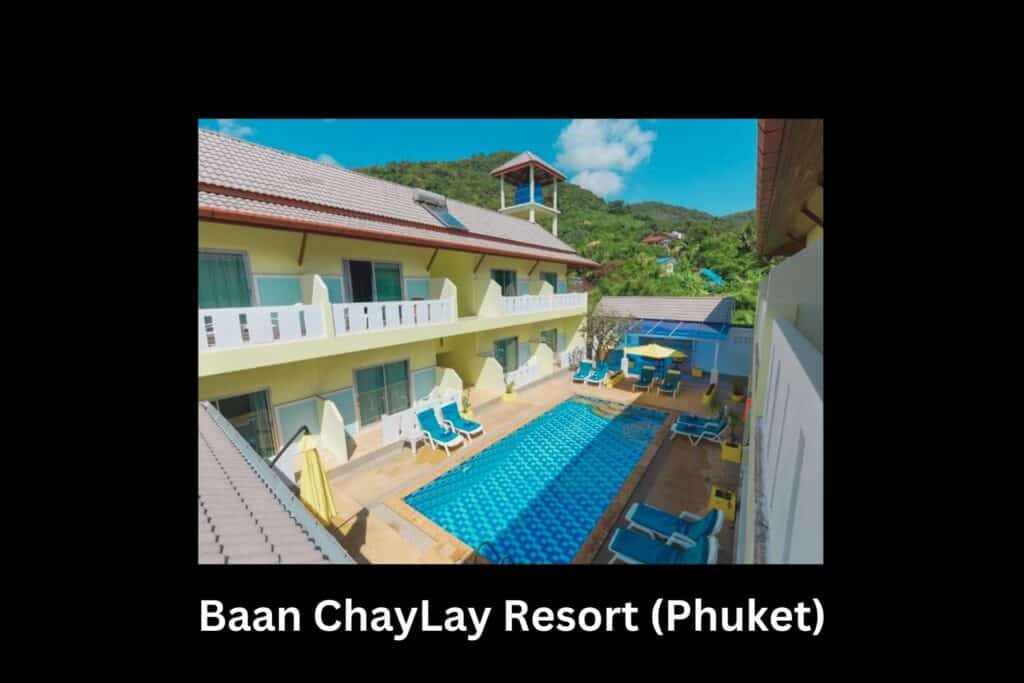 Baan ChayLay Resort (Phuket)