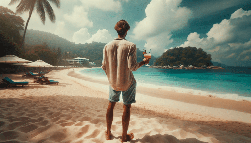 Traveling Alone to Thailand as a Single Man