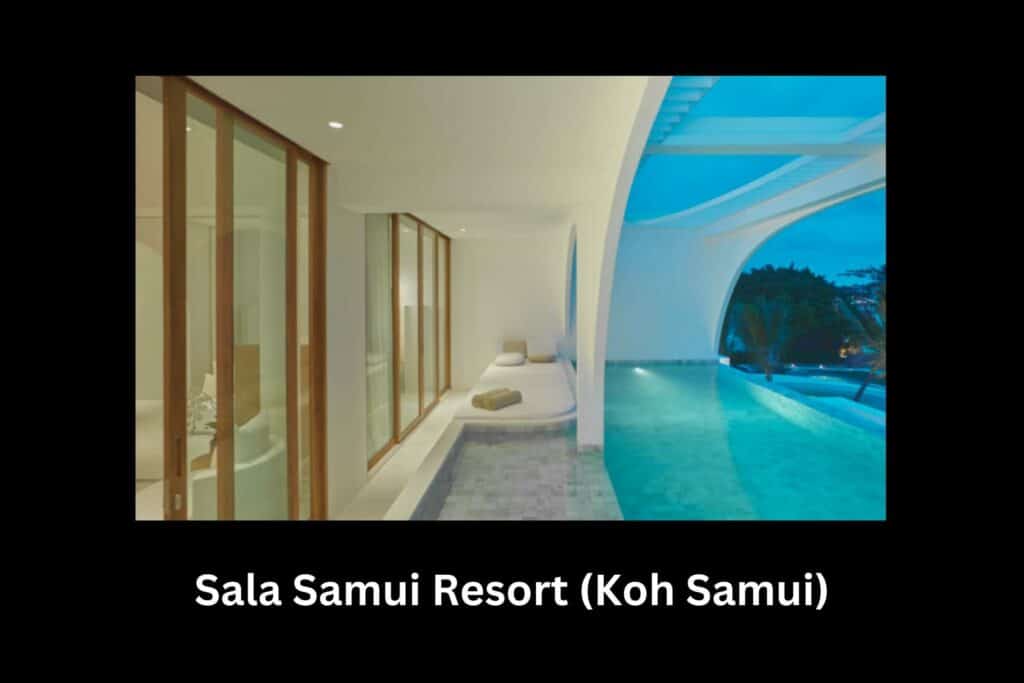 Sala Samui Resort Koh Samui