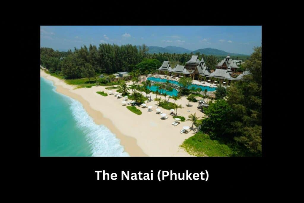The Natai Phuket