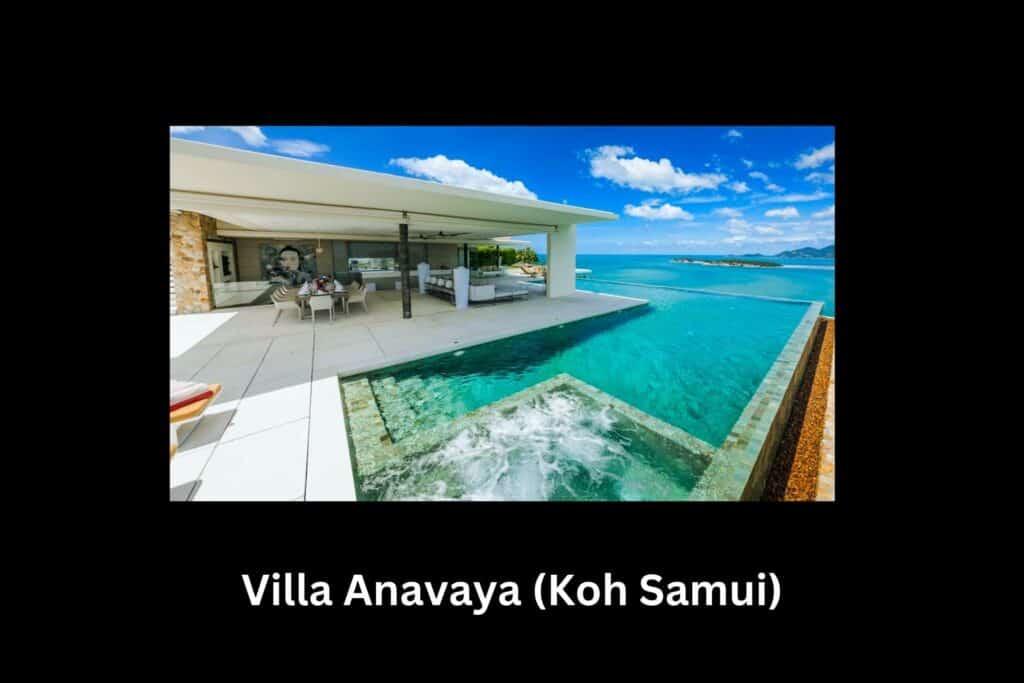Villa Anavaya Koh Samui