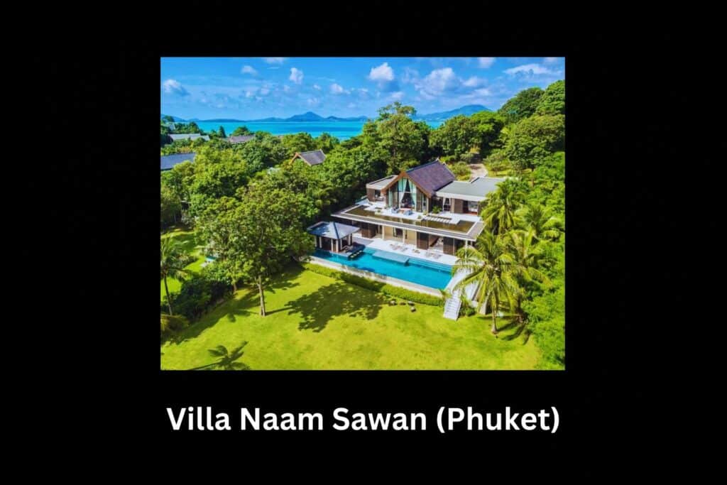 Villa Naam Sawan Phuket