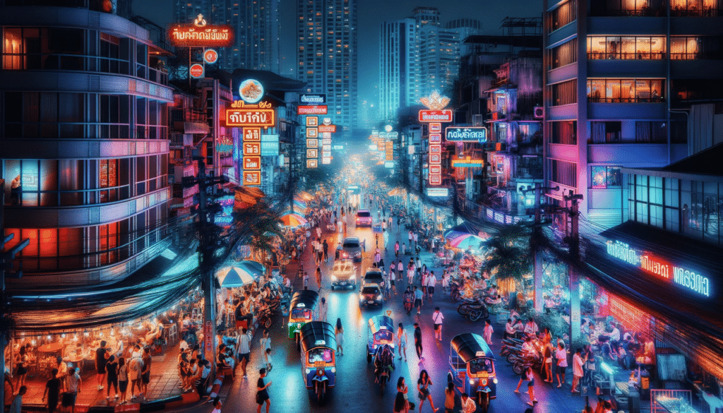 Bangkok's Night life
