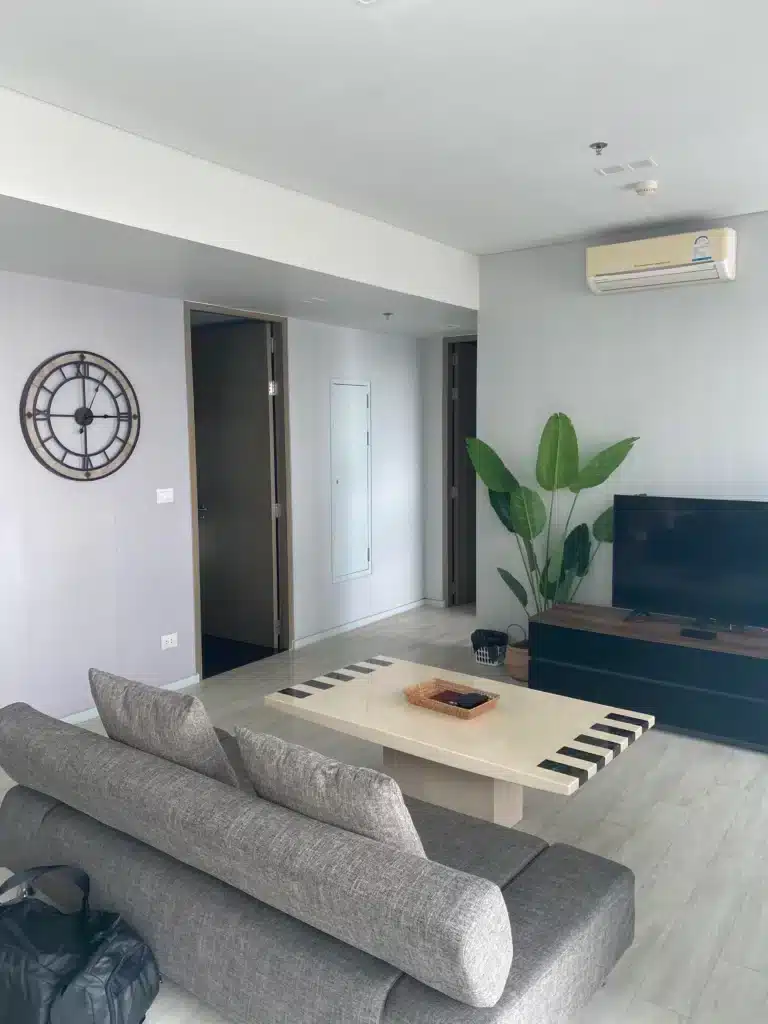 modern apartment in thailand